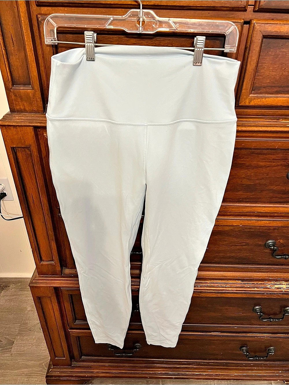 Lululemon Align High-Rise Pant light blue Leggings